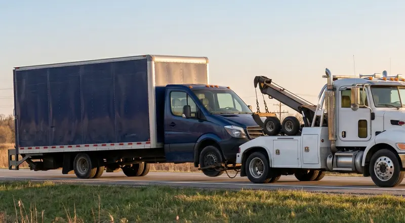 Guincho para caminhão em Teresina – remoção de veículos pesados
